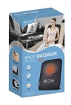 New Health Touch Back Massager With Soothing Heat And Vibration H-2076-4. Fixed Price $14.50.
