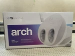 Arch Foot Massager Hub-caring Mill By Aura Nib MODEL#FH20 Heat Feet Nwt. Fixed Price $179.99.