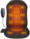 Back Massager Chair Pad, Fathers Day Dad Gifts, Seat Cushion,. Fixed Price $99.99.