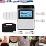 Electrical Stimulation Tens Unit 7000 Machine Muscle Massage Therapy Pain Relief. Fixed Price $36.79.