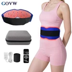 660/850NM/940NM Infrared Light Therapy Waist Back Body Pain Belt Heating Pad. Fixed Price $120.00.
