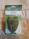 ECOTOOLS-7692-CLEAN Beauty, Planet-body Gua Sha-w/jade-soothing/massaging. Fixed Price $9.85.