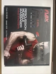 Flex Fitness Percussion Quiet Power Muscle Massager. Fixed Price $20.00.