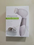 Vitagoods Perfect Skin Plus Cleansing & Exfoliating Brush For Face Body. Fixed Price $25.95.