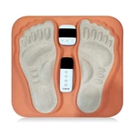 Fda Cleared Tens Ems Foot Massager Pad For Neuropathy, Circulation & Cold Fee.... Fixed Price $111.67.