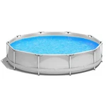 Above Ground Swimming Pool With Cover-gray Color:. Fixed Price $480.26.