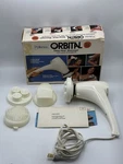 Pollenex 3D Orbital Deep Heat Massager W/ Attachments Model OM-55A4 Excellent!. Fixed Price $16.80.
