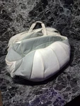 Coby Neck & Back Shiatsu Massager With Heat Deep Tissue Kneading Massage, White. Fixed Price $20.00.