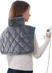 Bob And Brad Weighted Heating Pad+far Infrared Therapy 22"DEEPER Muscle Relief. Fixed Price $49.99.