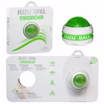 Fuzu Full Body Massager Ball For Deep Tissue Stress Relief Neon Green. Fixed Price $18.75.