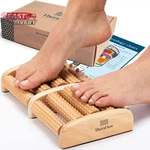 Theraflow Large Dual Foot Massager For Plantar Fasciitis Relief 2024 Edition. Fixed Price $28.26.