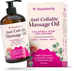 Anti-cellulite Massage Oil With Collagen Stem Cells Fast-absorbing Hydrating Bod. Fixed Price $24.99.