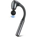 Fvz Grey Percussion Massage Gun With Upgraded Extension Handle, 10MM .... Fixed Price $81.38.