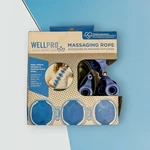 Wellpro Massaging Rope Massage Relieves Tension - Fitness Soothes Relaxes. Fixed Price $16.99.