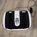 Cloud Shiatsu Foot Massager With Heat - Feet. Fixed Price $79.99.