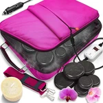 Serenelife PSLMSGST40PK Warmer W/ Stones. Fixed Price $141.49.