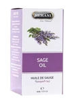 Hemani Sage Oil, Natural For Skin, Hair Care & Aromatherapy /. Fixed Price $17.00.