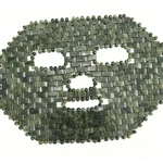 Natural Jade Sleep Mask Facial Cooling Stone Massage Tools For Puffy Eyes. Fixed Price $51.16.