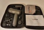 Everyfun M3 Pro Deep Tissue Percussive Massage Gun - Gray. Fixed Price $90.00.