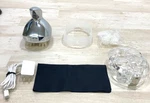 Refa Grace Head Spa Mtg Quatro 3D Roller Scalp Massager RF-GH2114B Used Japan. Fixed Price $87.49.