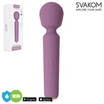 Svakom Mini Emma Neo Rechargeable Rod Vibrator With Bluetooth And App. Fixed Price $69.63.