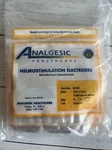 40 Analgesic Healthcare Tens Neurostimulation Electrodes Q120 (10 Bags Of 4) New. Fixed Price $26.99.