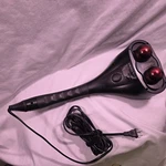 Homemedics PA-350H Massager Programmable Hand Held Percussion W Heat Corded. Fixed Price $37.00.