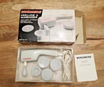 Windmere Prelude Body Massager 2 Model 3301/670 5 Attachments, New Condition. Fixed Price $49.99.