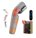 Sumell Leg Knee Calf Massager With Heat And Compression *new* White/ Single. Fixed Price $40.00.