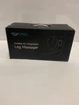 Alljoy Cordless Air Compression Leg Massager. Fixed Price $34.99.