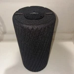 Hyperice Vyper 2.0 Foam Roller Black Vibration Technology - Tested Charger. Fixed Price $35.00.