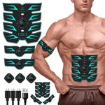Innocareer Abs Stimulator, Ems Muscle Fitness Equipment For Abdome.... Fixed Price $93.89.