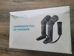 Alljoy Air Compression Full Leg Massager AJFLM22 Circulation & Pain Relief. Fixed Price $44.99.