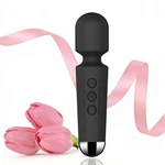 Aeveone Personal Massager - Handheld Wand Feature, Quiet & 2 Piece Set, Black. Fixed Price $18.99.