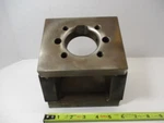 40 Or 50 Tool Holder Fixture Set Up Plate Heavy Duty Fabrication Vgc. Fixed Price $16.97.