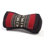 Thai Cushion Bone Shaped Massage Yoga Neck Pillow Organic KAPOK100%. Fixed Price $29.99.