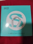 Skg Smart Neck Massager 4356E Wireless Equipment With Heat Function. Fixed Price $40.00.