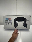 Naipo MGS-150DC Shoulder & Neck Massager With Shiatsu Kneading And Heat. Fixed Price $17.99.