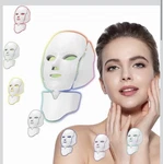 Deloo Led Facial Mask 7-COLOR Light Therapy Skin Device Ships From Usa. Fixed Price $29.99.