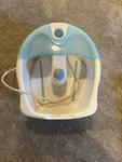 Conair Foot Massager With Spa Treatment. Fixed Price $30.00.