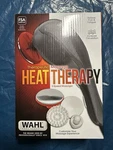 Wahl Therapy Corded Vibratory Therapeutic Body Massager, Heated Handheld. Fixed Price $24.69.