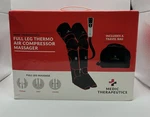 Medic Therapeutics Shiatsu Air Compression Leg Massager W/ Heat. Fixed Price $74.95.