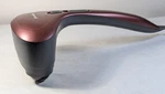 Homedics Compact Dual Percussion Handheld Heated Massager Adjustable HHP-285HJ. Fixed Price $12.75.