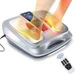 Foot Massager Machine With Heat Ems Circulation Stimulator Booster For Cold Feet. Fixed Price $169.00.