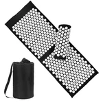 Xiaomage Acupressure And Pillow Set With Bag - Extra Long Acupuncture Mat.... Fixed Price $87.89.