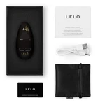 Lelo Nea 3 Mini Bullet For Woman Female Massager Pitch Black. Fixed Price $59.99.
