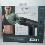 Lomi Cordless Handheld Deep Tissue Muscle Massager Health Tech Trigger Point. Fixed Price $15.00.
