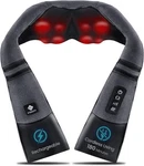 Etekcity Cordless Neck Massager With Heat For Pain Relief. Fixed Price $48.50.