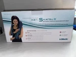 Trumedic Instashiatsu Plus Neck & Back Massager W/heat Wireless-sanitized. Fixed Price $79.99.