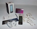 Boxed Healthmate Forever TS10ABV Electronic Pain Relief Tens Muscle Stimulator. Fixed Price $21.62.